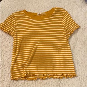 Crop top!
